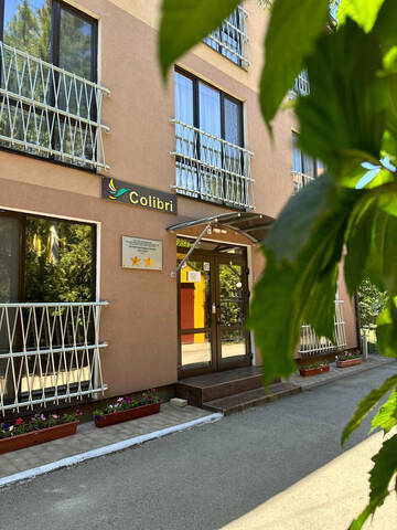 Гостиница Ассоль Саки