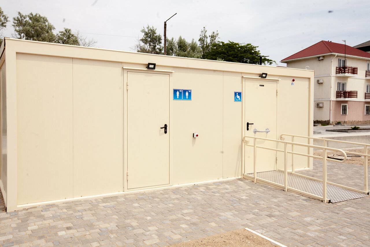 Фото Гостиницы Ассоль Саки 89