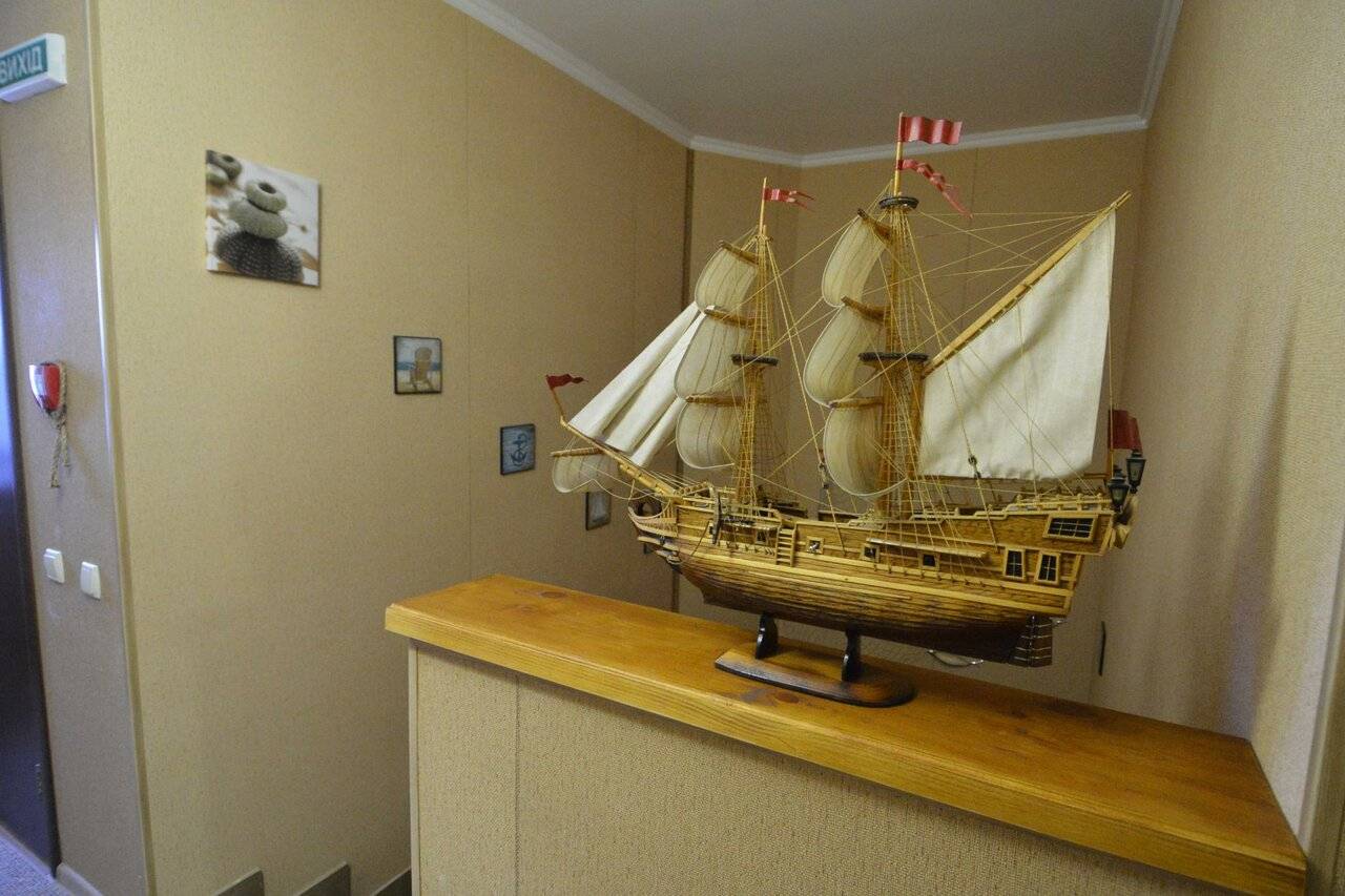 Фото Гостиницы Ассоль Саки 221