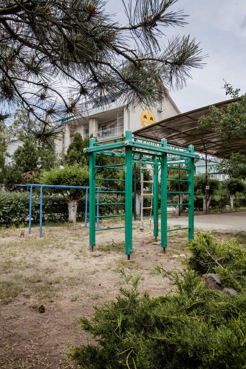 Фото Гостиницы Ассоль Саки 84