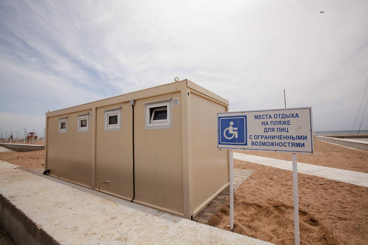 Фото Гостиницы Ассоль Саки 93