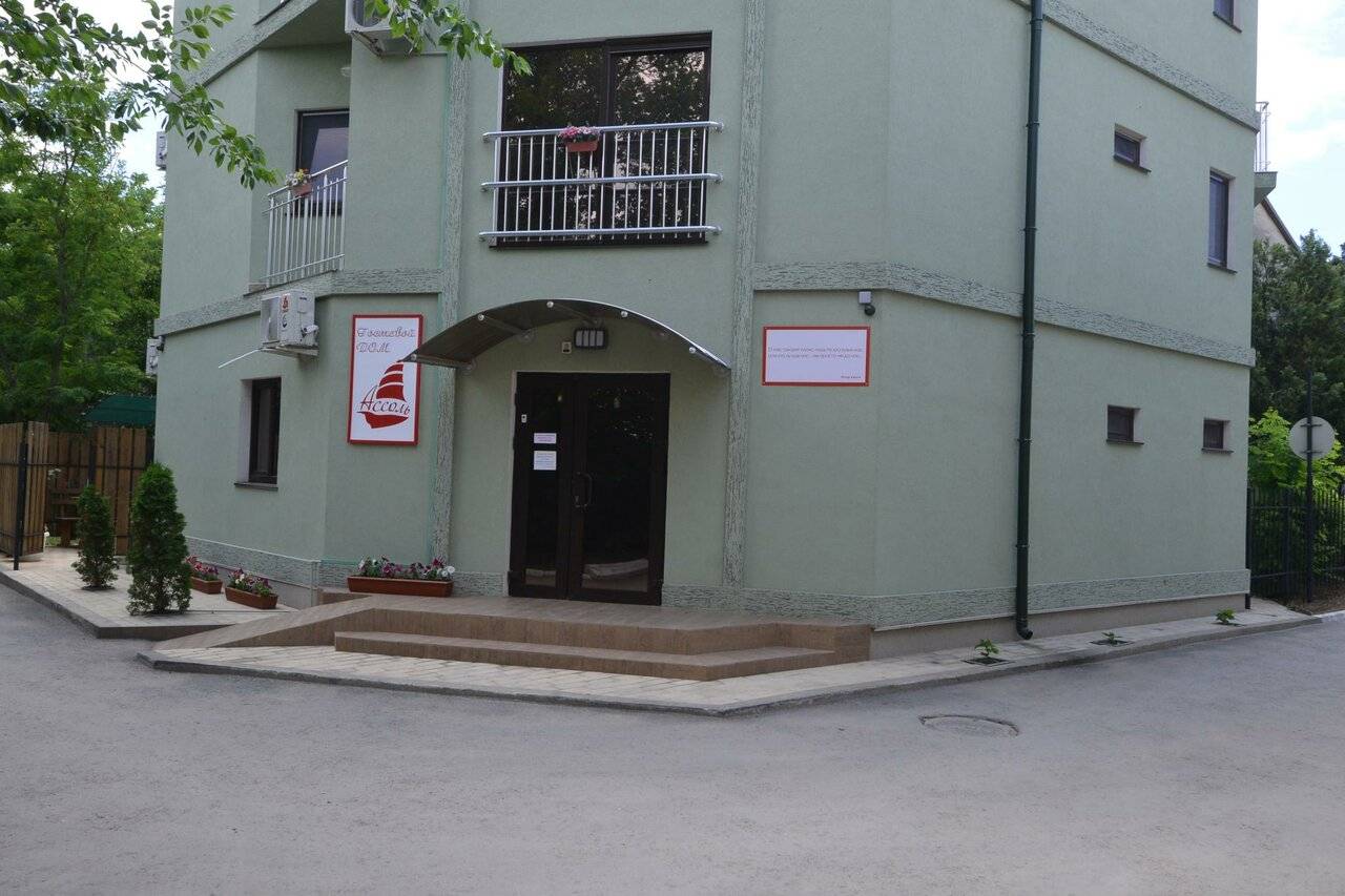 Фото Гостиницы Ассоль Саки 196