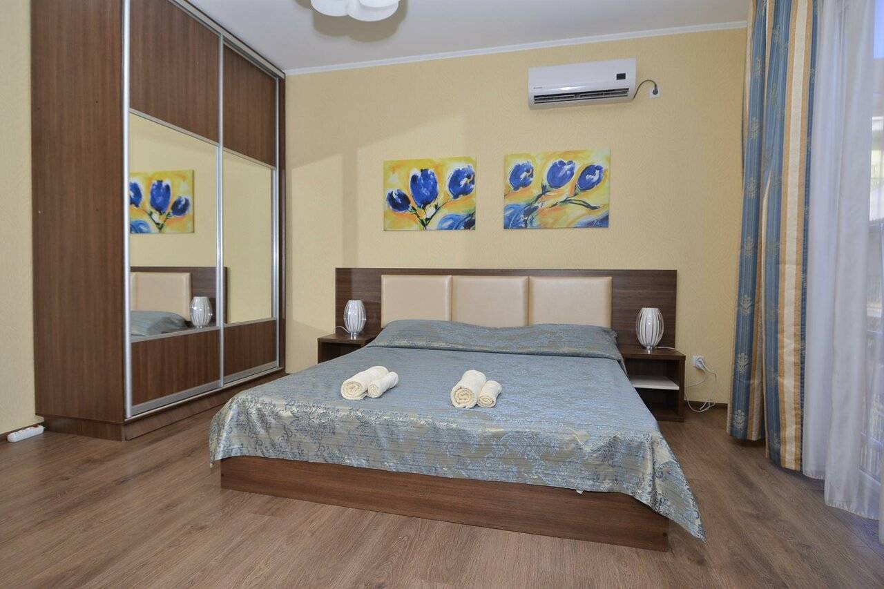 Фото Гостиницы Ассоль Саки 194