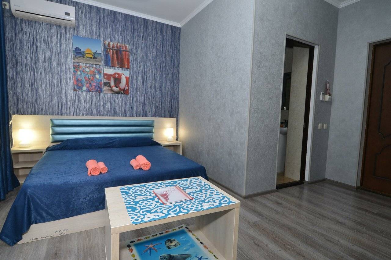 Фото Гостиницы Ассоль Саки 243