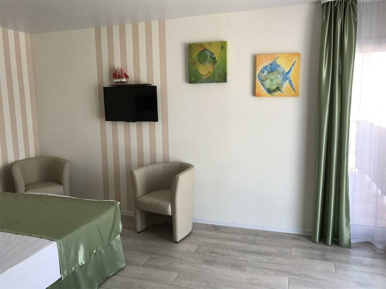 Фото Гостиницы Ассоль Саки 240