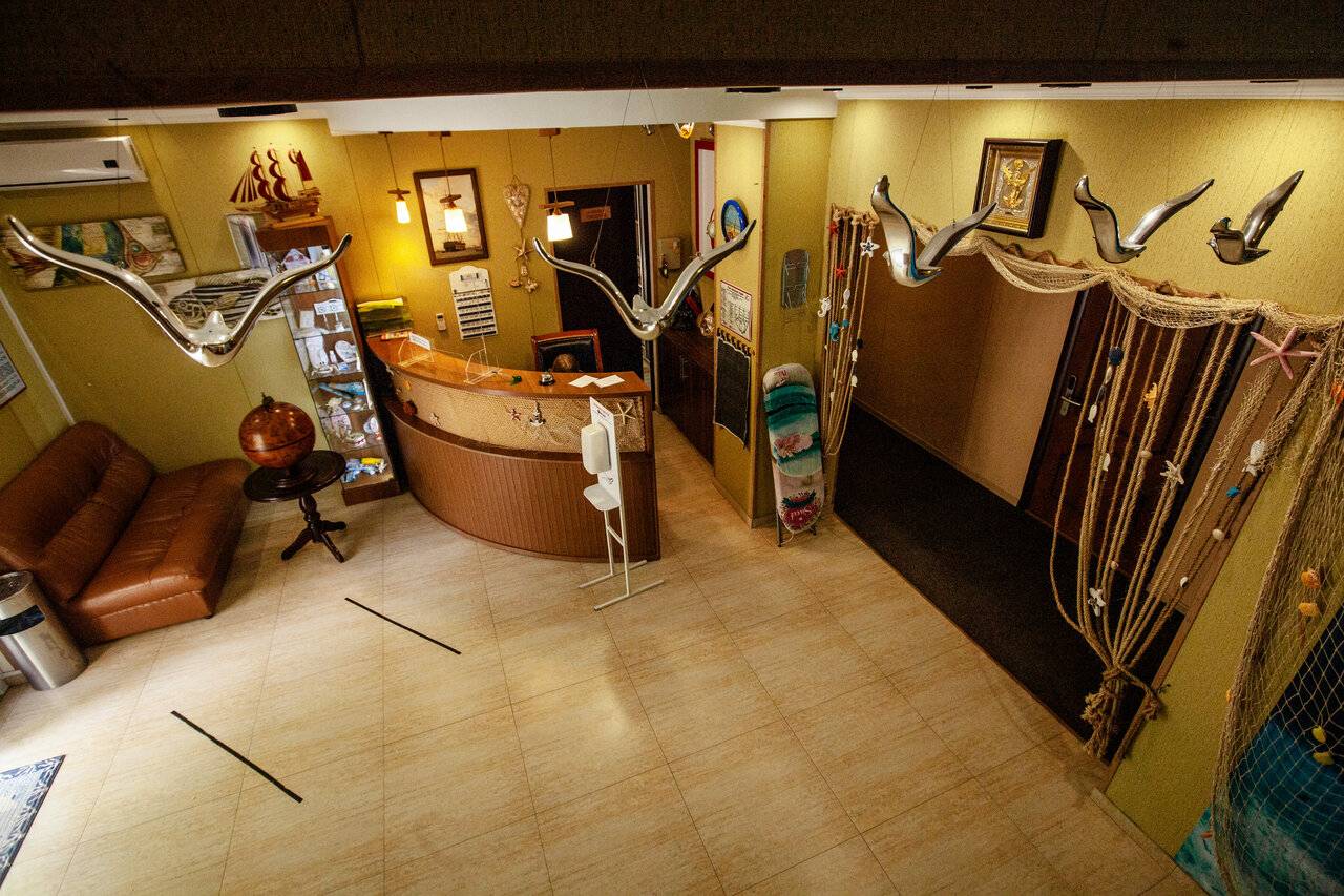 Фото Гостиницы Ассоль Саки 87