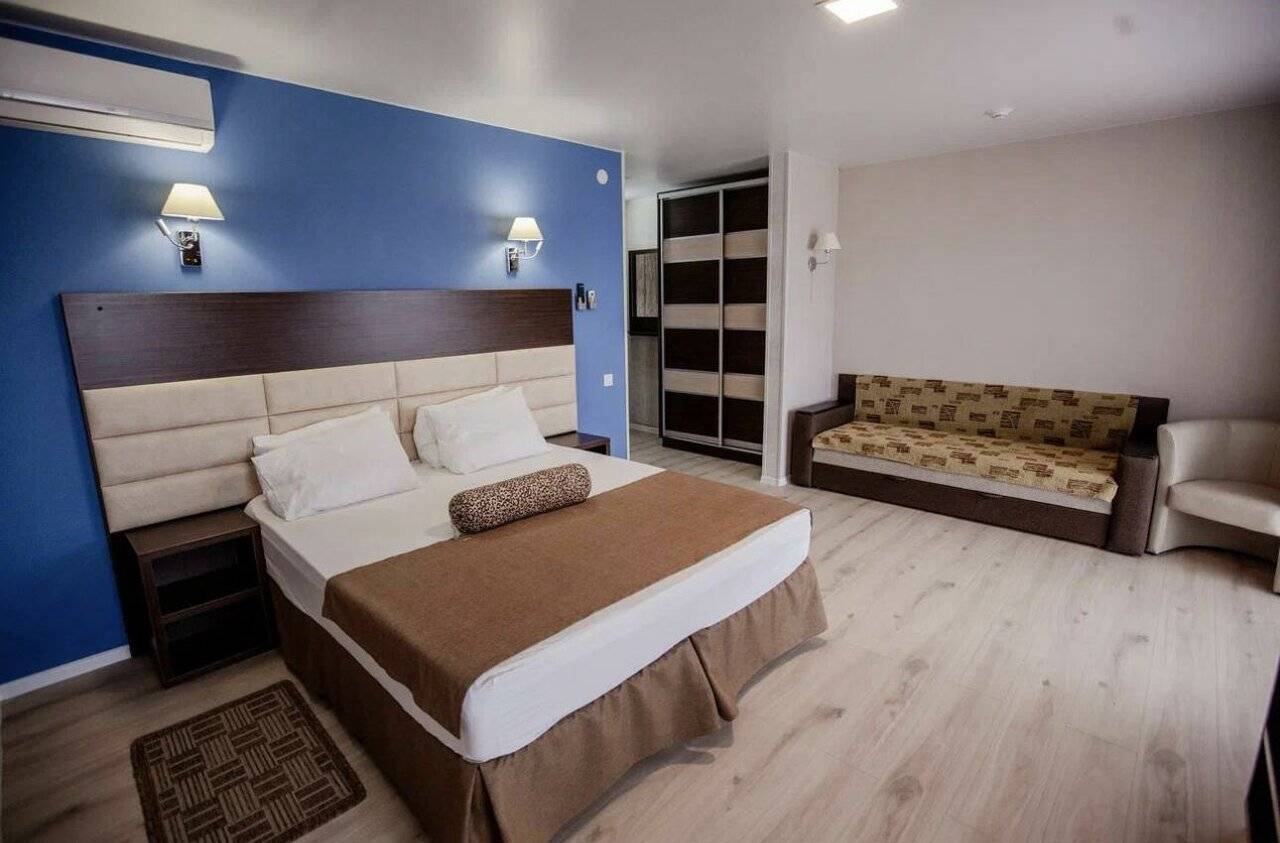 Фото Гостиницы Ассоль Саки 247