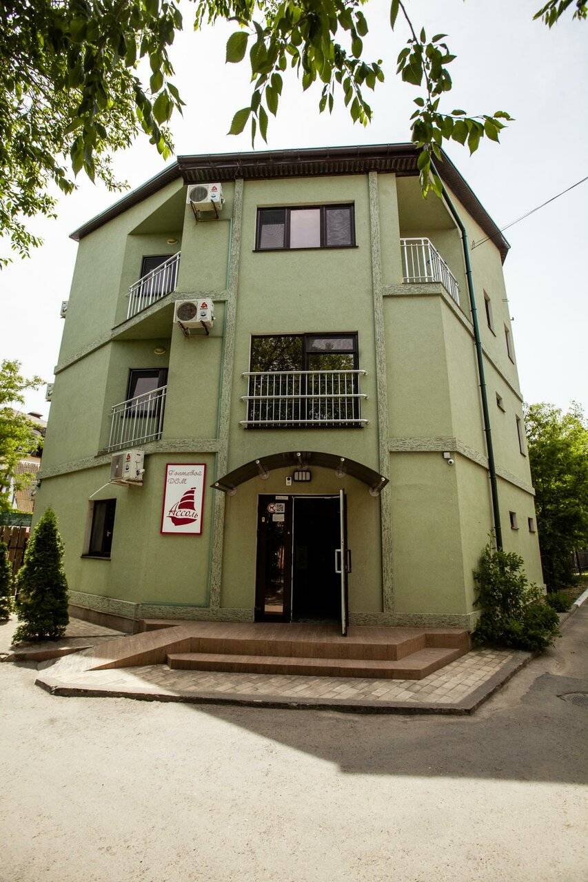 Фото Гостиницы Ассоль Саки 145