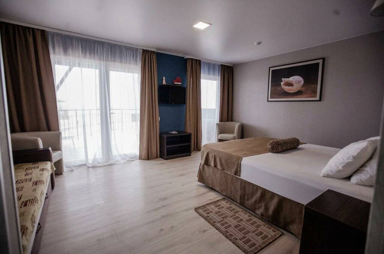 Фото Гостиницы Ассоль Саки 217