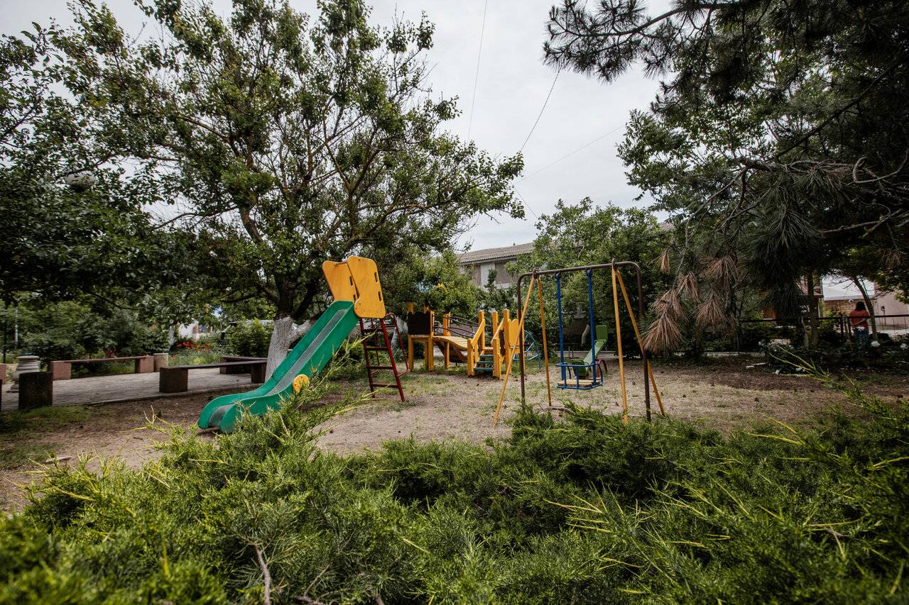 Фото Гостиницы Ассоль Саки 83