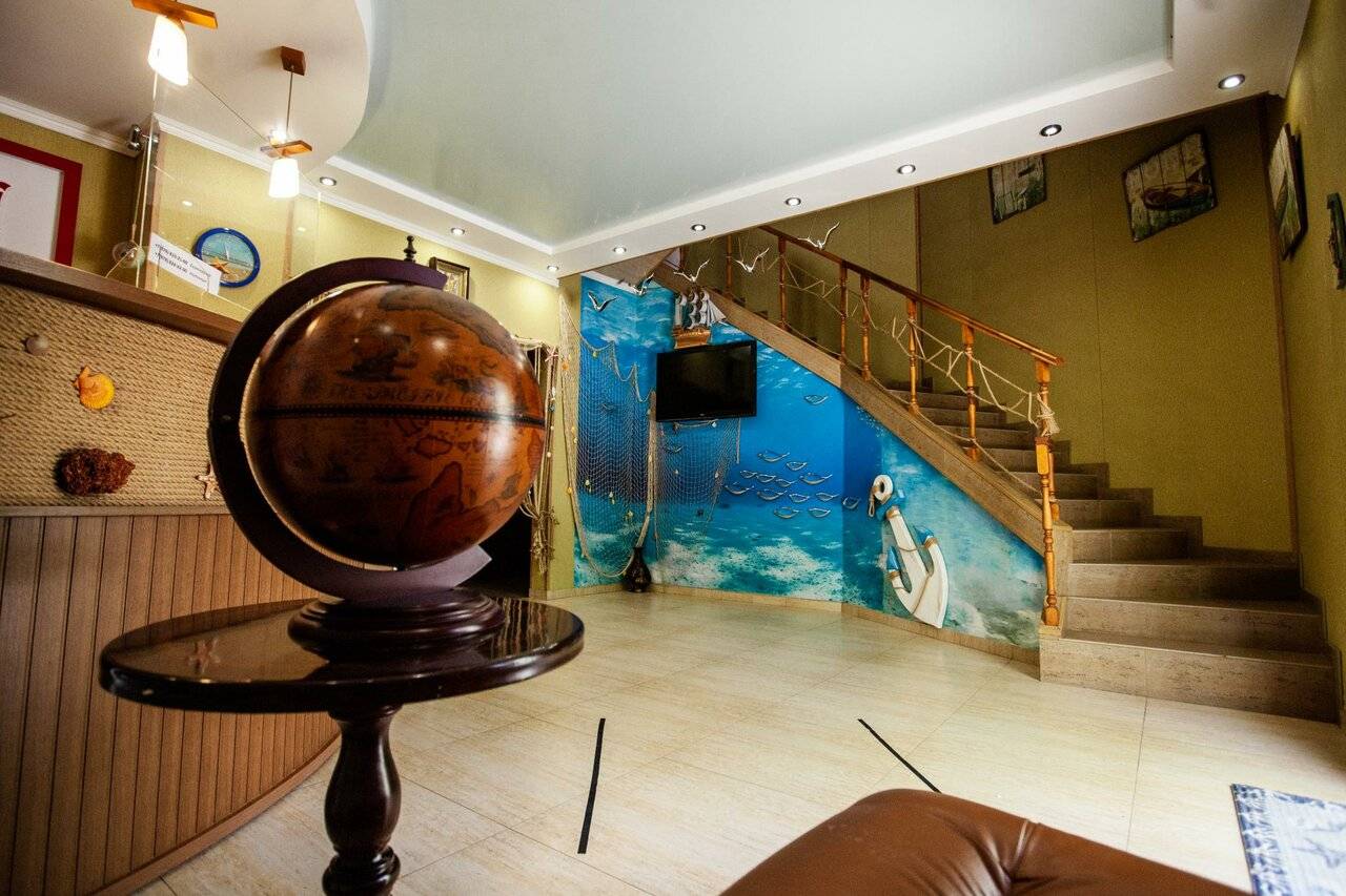 Фото Гостиницы Ассоль Саки 151