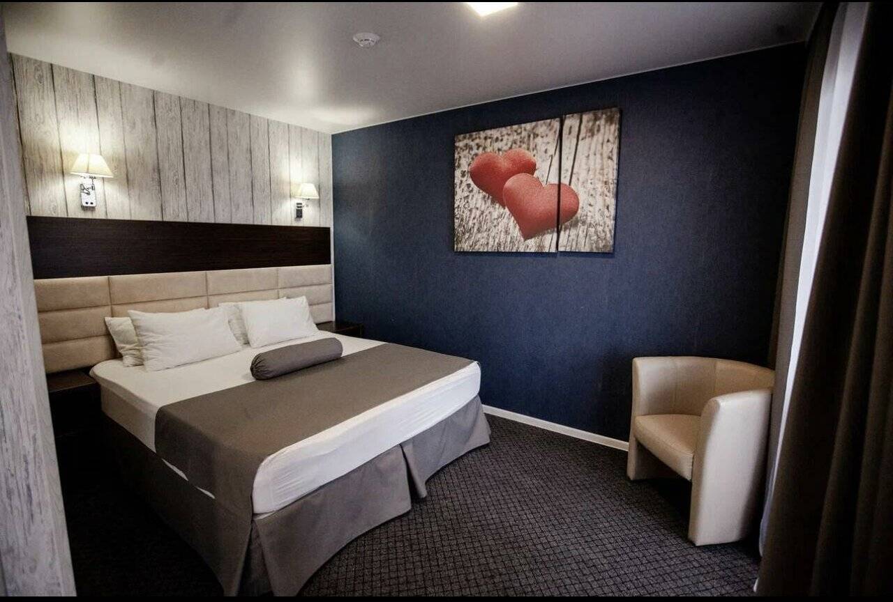 Фото Гостиницы Ассоль Саки 208