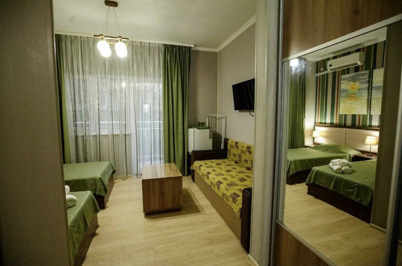 Фото Гостиницы Ассоль Саки 245