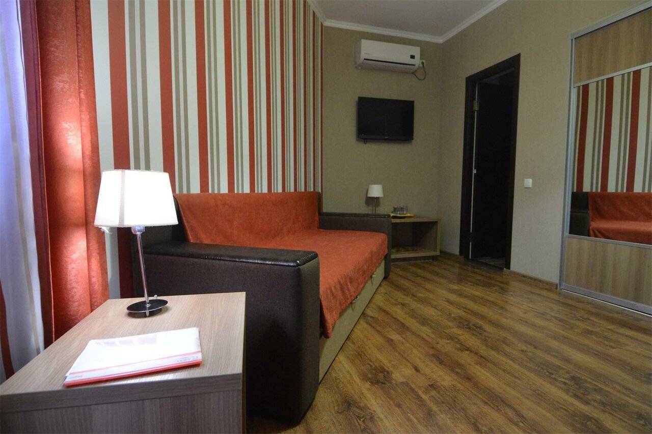 1-местный номер стандарт